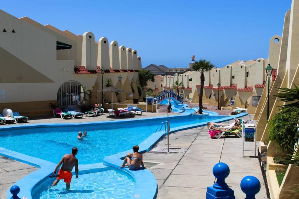 Apartamento Mareverde Las Americas Costa Adeje  Exterior photo
